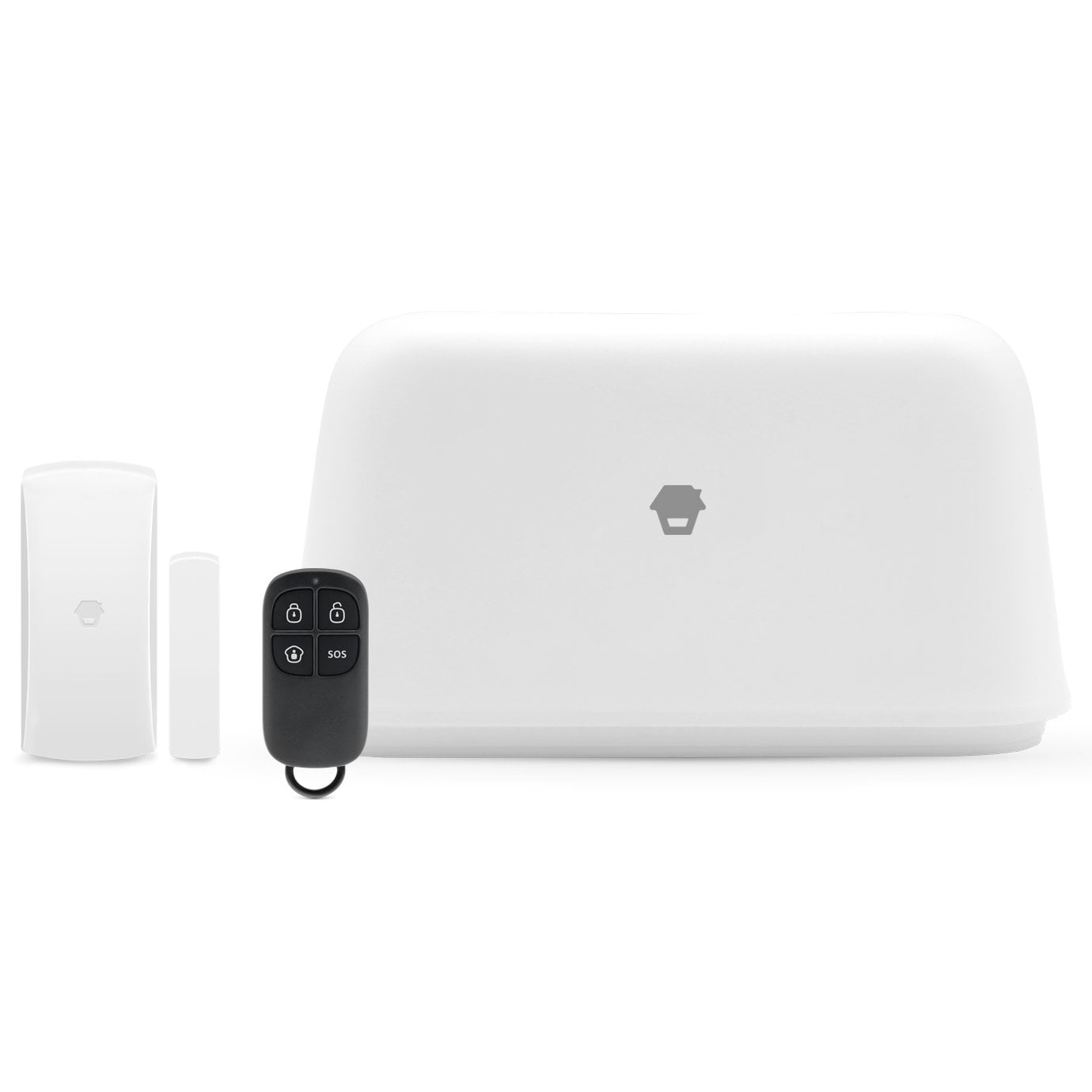 Sistema di allarme WiFi Smart Home - Chuango IDATA AF-OV300