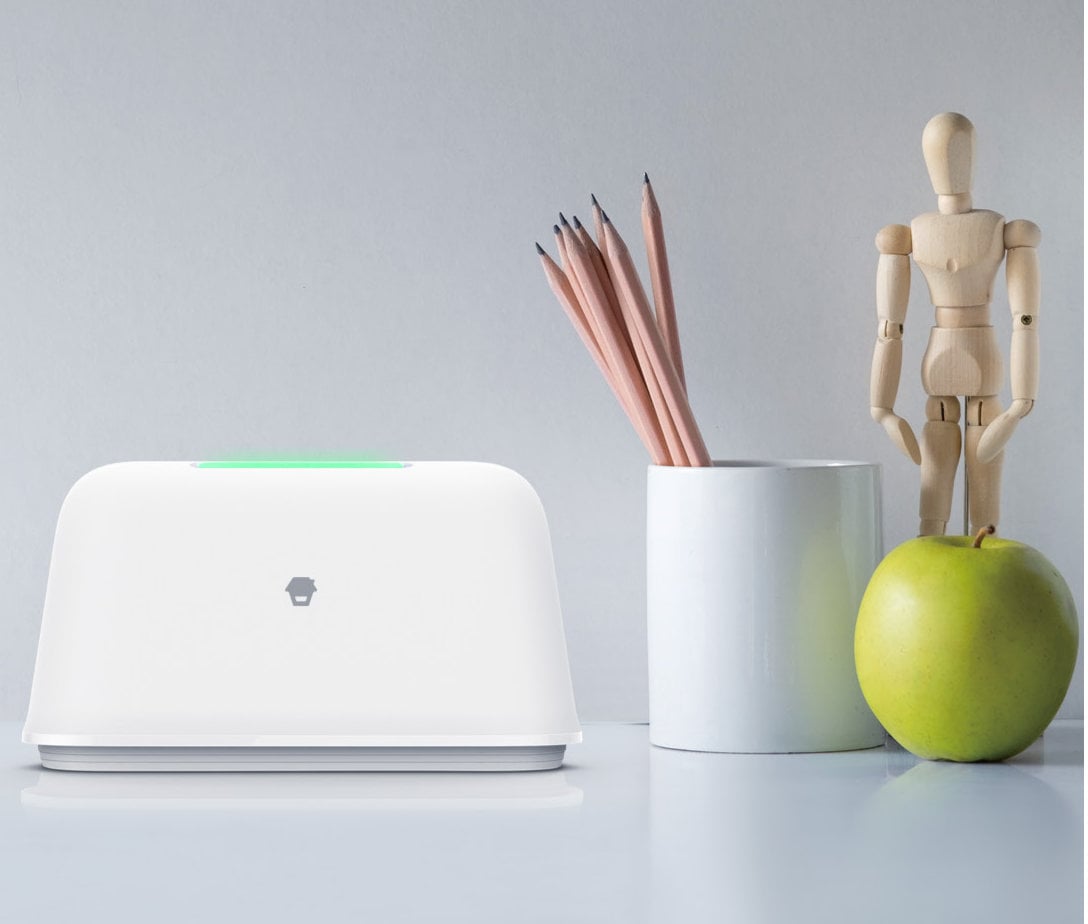 Sistema di allarme WiFi Smart Home - Chuango IDATA AF-OV300