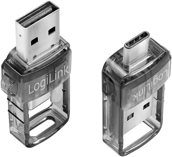 Adattatore Bluetooth 5.0 USB-A e USB-C - Logilink IDATA BLT-AU10