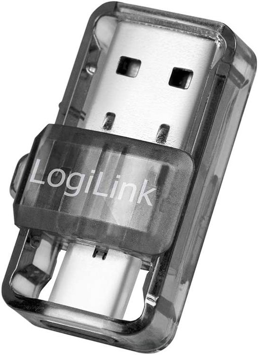 Adattatore Bluetooth 5.0 USB-A e USB-C - Logilink IDATA BLT-AU10