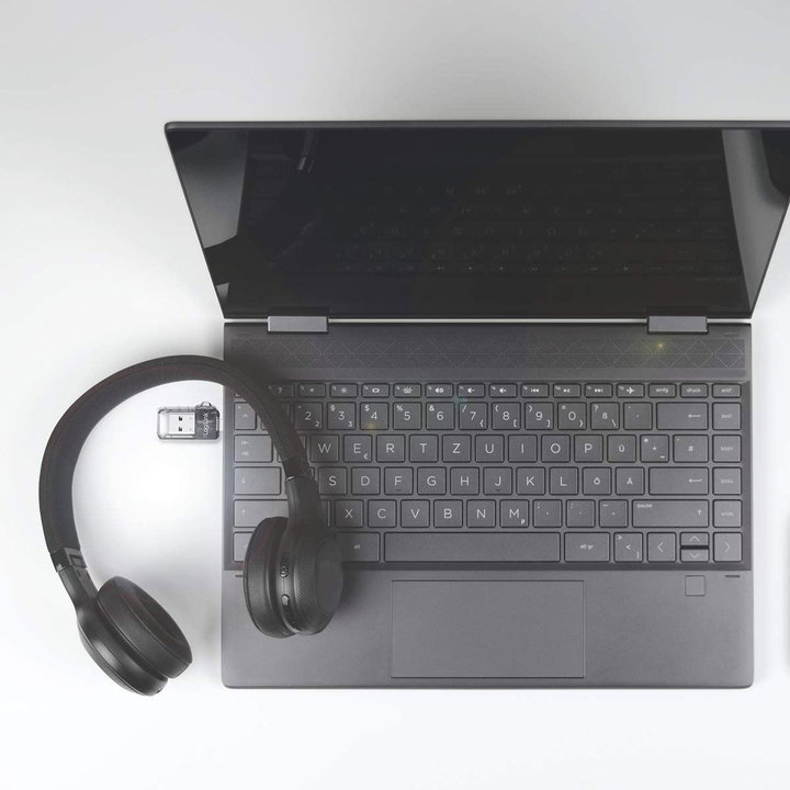 Adattatore Bluetooth 5.0 USB-A e USB-C - Logilink IDATA BLT-AU10