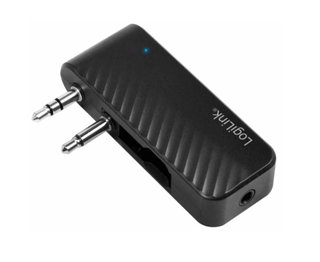 Bluetooth 5.1 Audio Transmitter with 10 battery h - Logilink IDATA BLT-AU 12