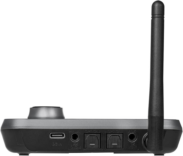 Trasmettitore e Ricevitore Audio Bluetooth 5.0 con Display LCD - Logilink IDATA BLT-AU13