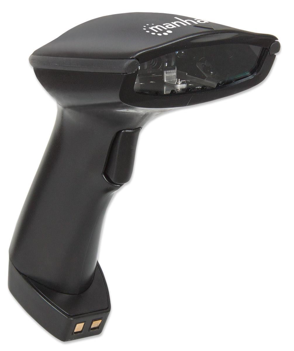 Barcode Scanner CCD Senza Fili Bluetooth - Manhattan IDATA BLT-CCD