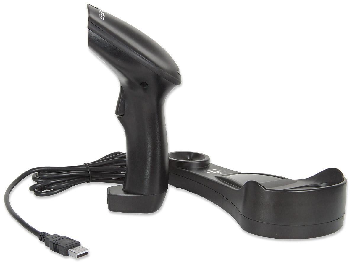 Barcode Scanner CCD Senza Fili Bluetooth - Manhattan IDATA BLT-CCD