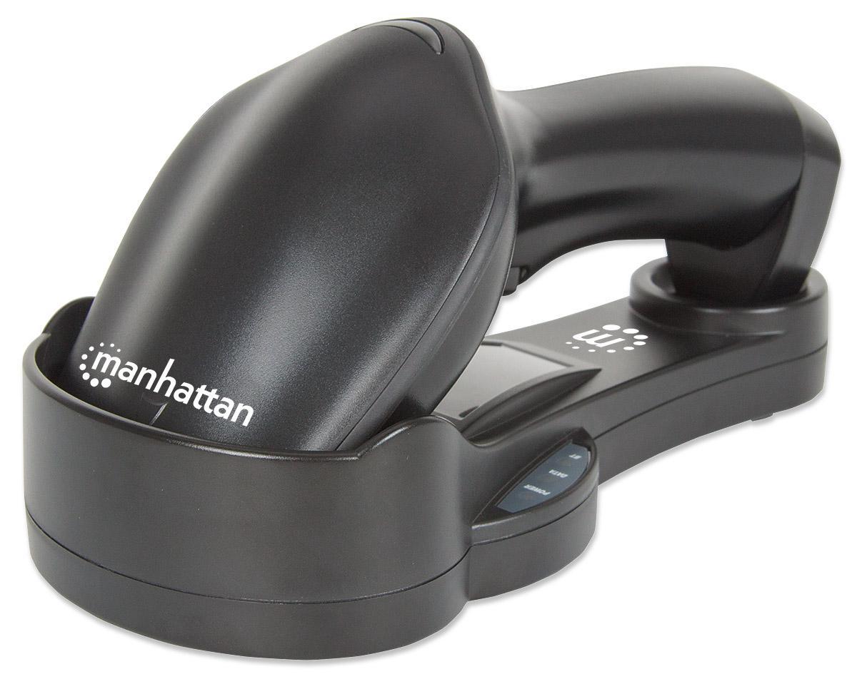 Barcode Scanner CCD Senza Fili Bluetooth - Manhattan IDATA BLT-CCD