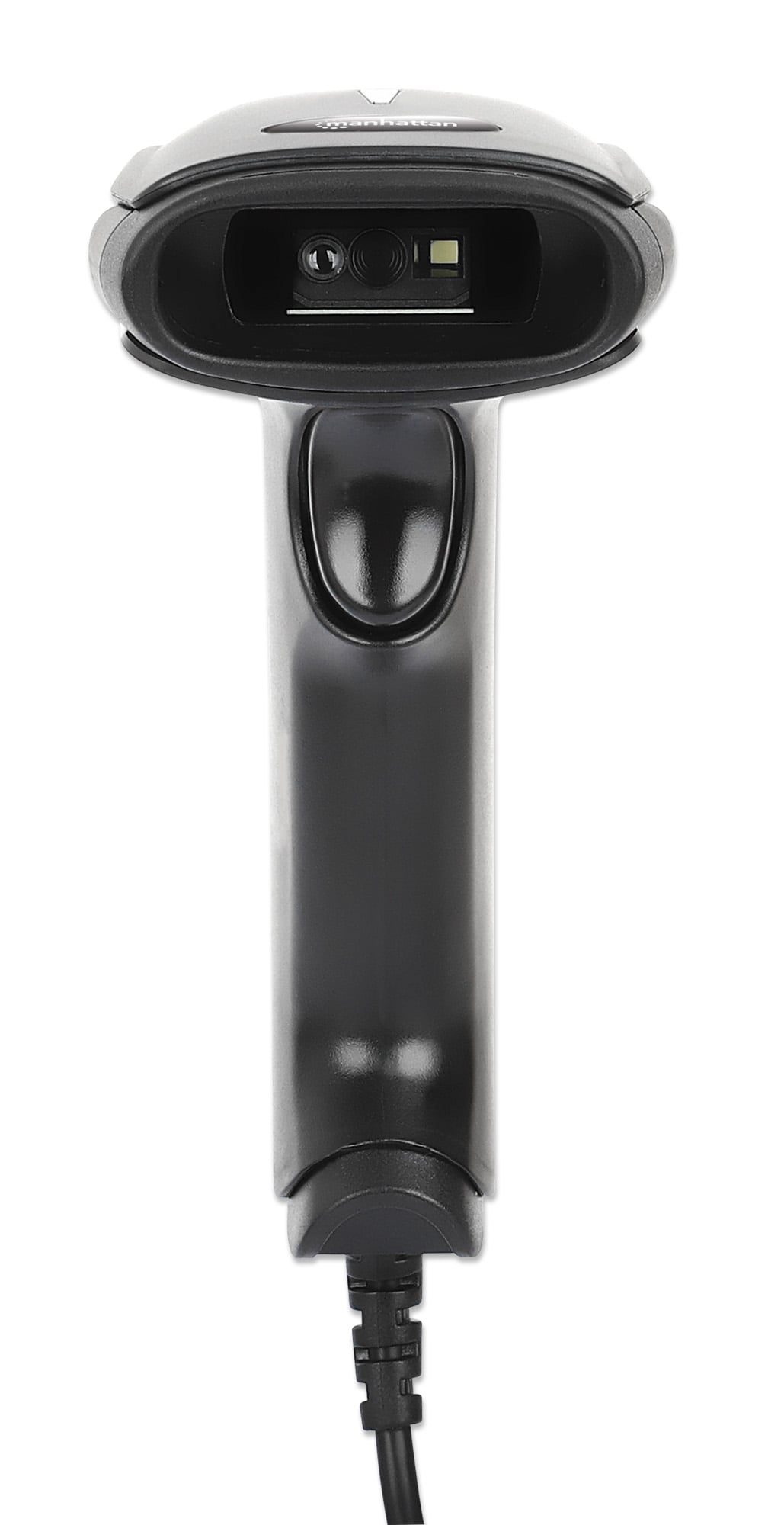 Lettore di Codici a Barre LED 2D USB - Manhattan IDATA CCD-2D-WREL