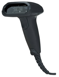 USB Long Radius CCD Bar Code reader - Manhattan IDATA CCD-SRU