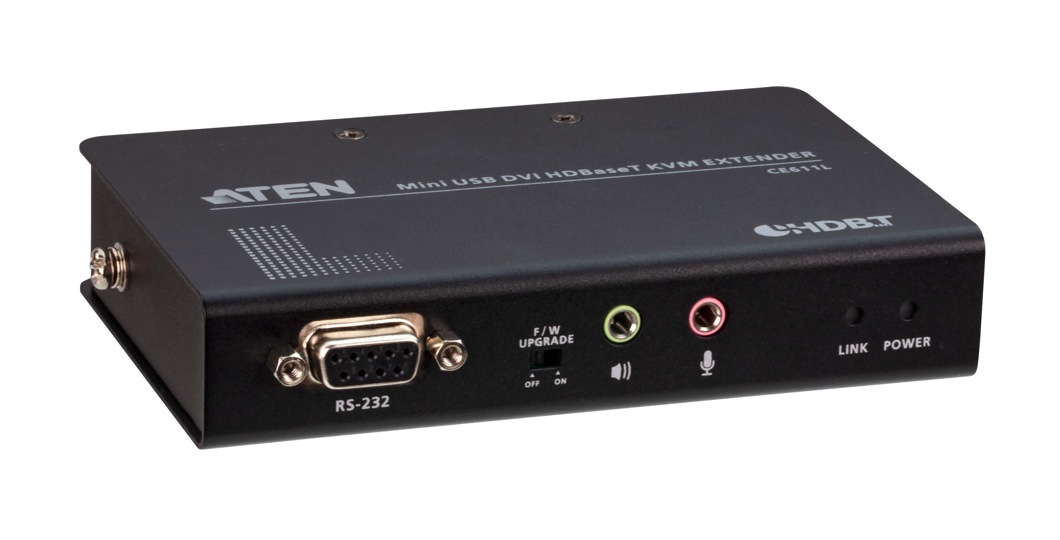 Estensore KVM Mini USB DVI HDBaseT, CE611 - Aten IDATA CE-611