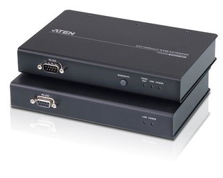 Estensore KVM USB DVI HDBaseT 2.0 1920x1200 100m - Aten IDATA CE-620