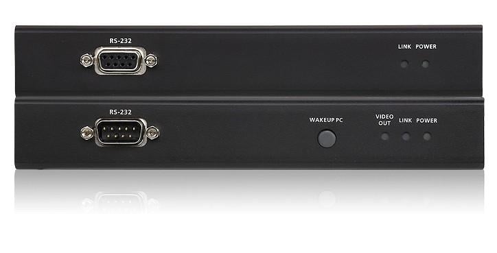Extensor KVM USB DVI HDBaseT 2.0 1920 x 1200 100 m - Aten IDATA CE- 620