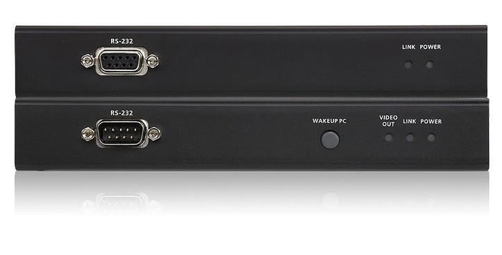 Extensor KVM USB DVI HDBaseT 2.0 1920 x 1200 100 m - Aten IDATA CE- 620