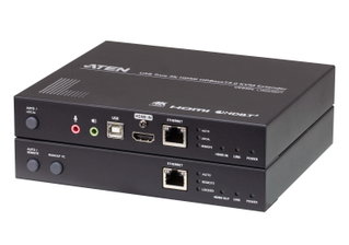 Estensore KVM USB True 4K HDMI HDBaseT 3.0 4K@100m - Aten IDATA CE-840