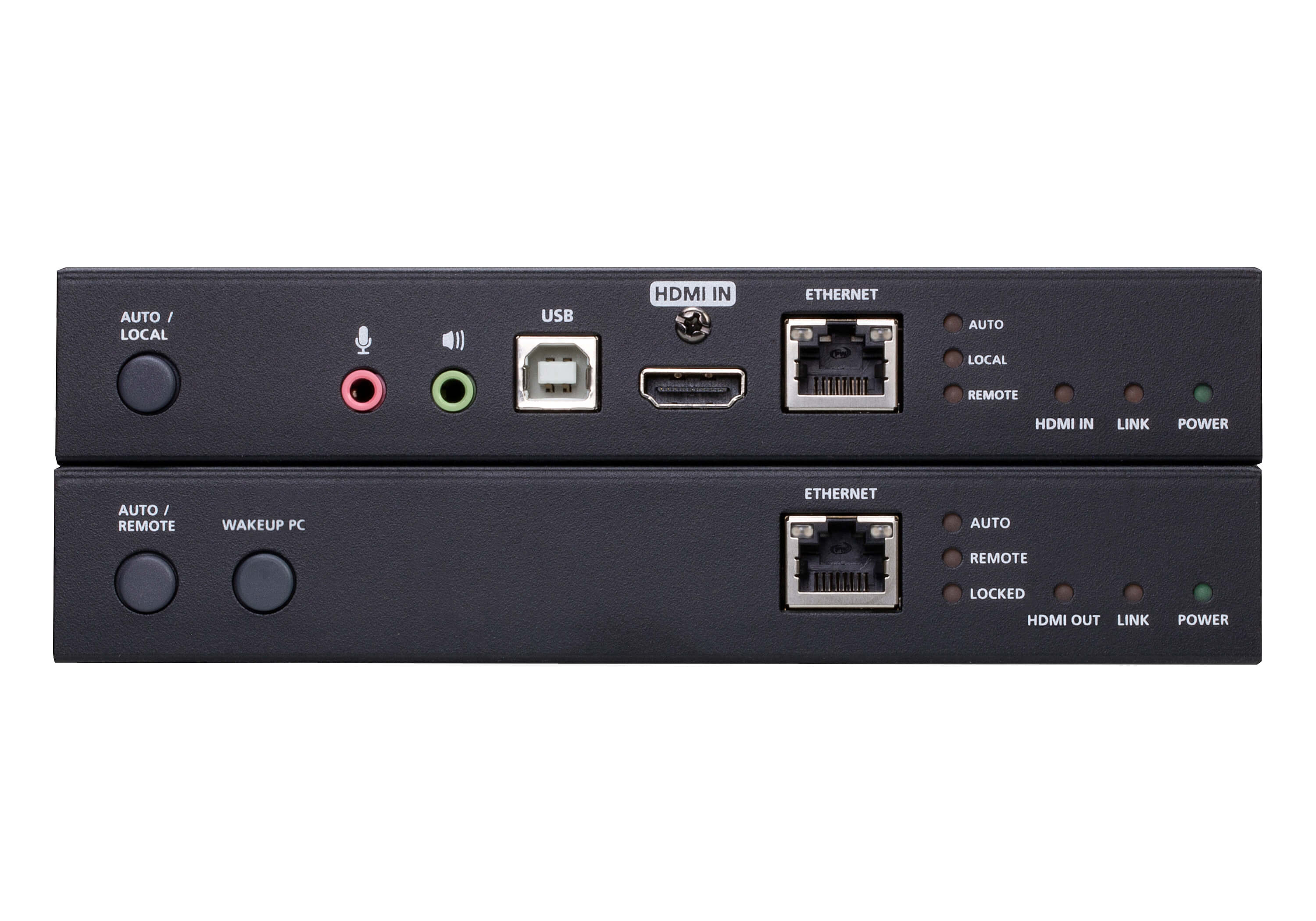 KVM USB True 4 K HDMI HDBaseT 3.0 4 K@ 100 m - Aten IDATA CE- 840