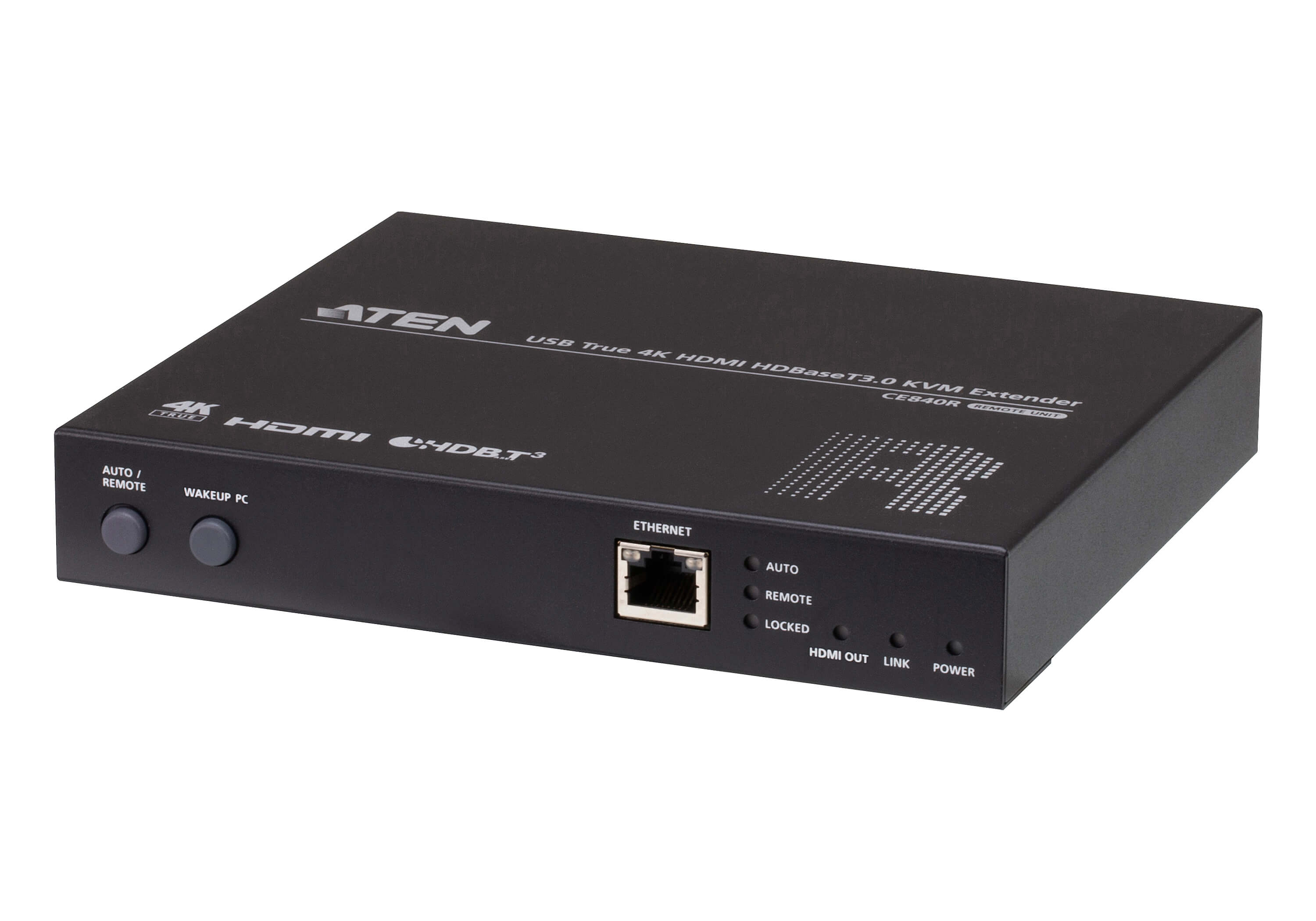 KVM USB True 4 K HDMI HDBaseT 3.0 4 K@ 100 m - Aten IDATA CE- 840