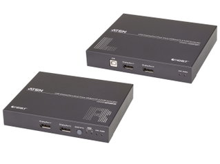 Estensore KVM USB DisplayPort Dual View HDBaseT 2.0 - Aten IDATA CE-924