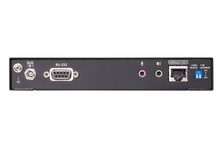 Extensor KVM USB DisplayPort Dual View HDBaseT 2.0 - Aten IDATA CE- 924