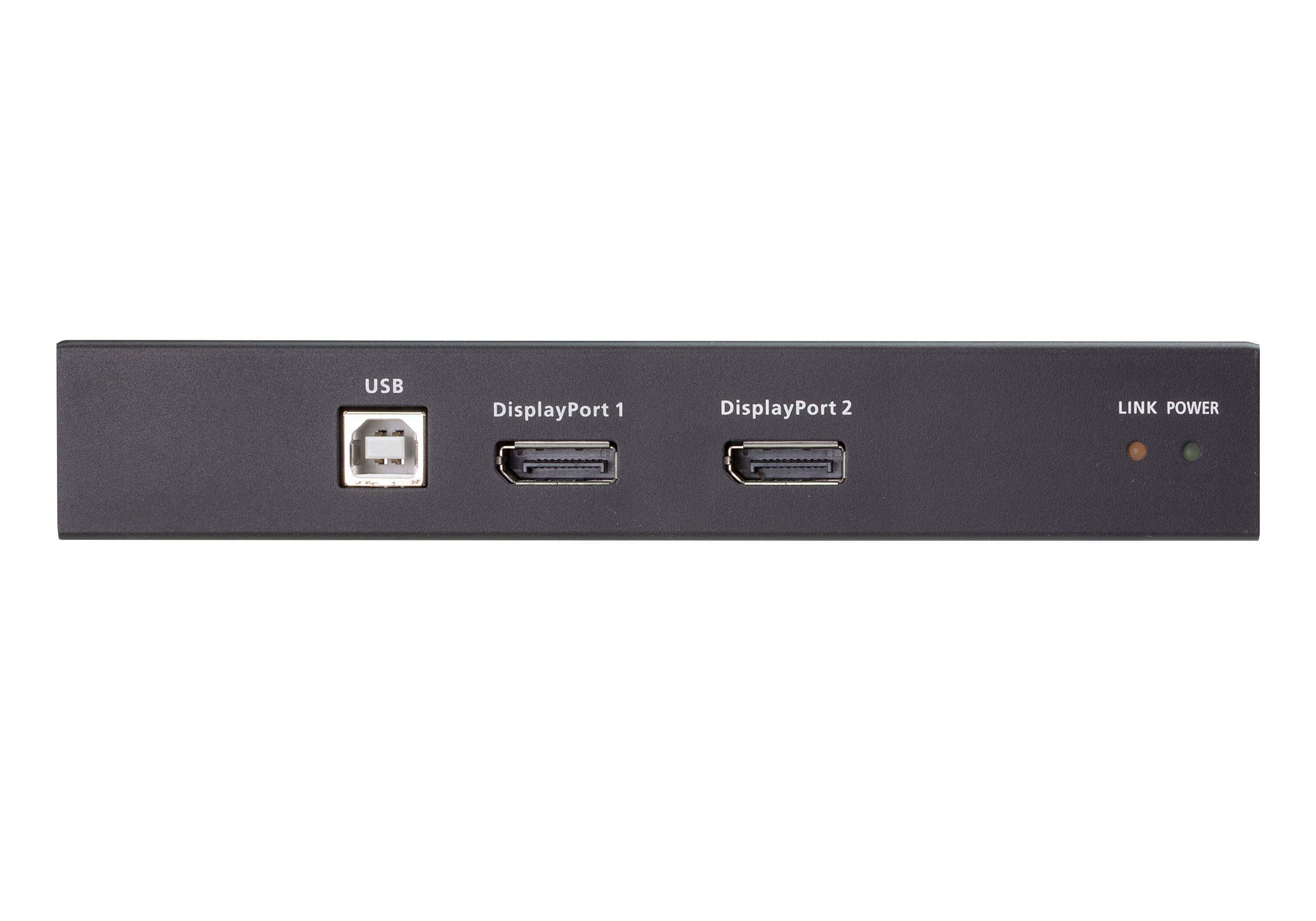 Extensor KVM USB DisplayPort Dual View HDBaseT 2.0 - Aten IDATA CE- 924