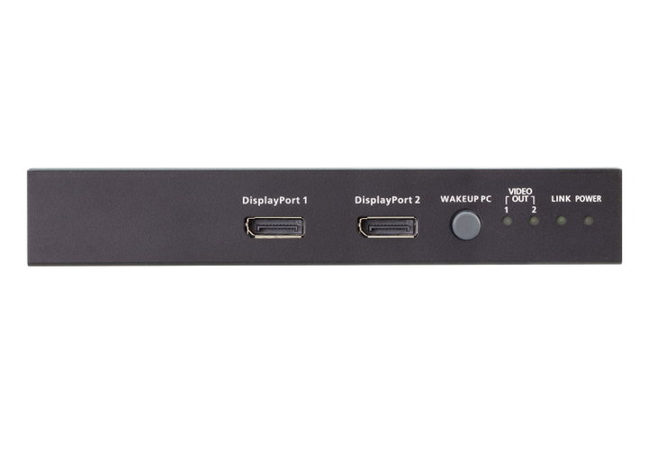 Extensor KVM USB DisplayPort Dual View HDBaseT 2.0 - Aten IDATA CE- 924