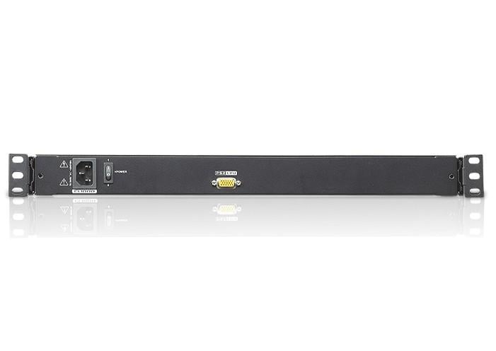 Console USB-PS2 VGA con LCD 17'' da rack 19'', CL1000m - Aten IDATA CL-1000M