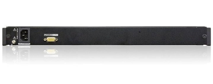 USB-PS 2 VGA console with LCD 19 " by rack 19 " - Aten IDATA CL- 1000 N