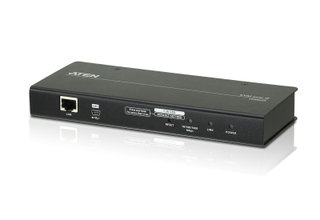 KVM switch with remote/local access over ip VGA - Aten IDATA CN- 8000 A