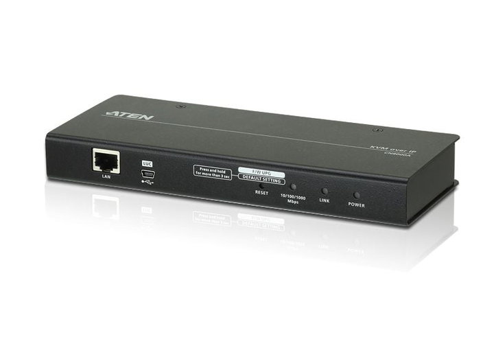KVM switch with remote/local access over ip VGA - Aten IDATA CN- 8000 A