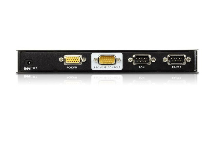 KVM switch with remote/local access over ip VGA - Aten IDATA CN- 8000 A
