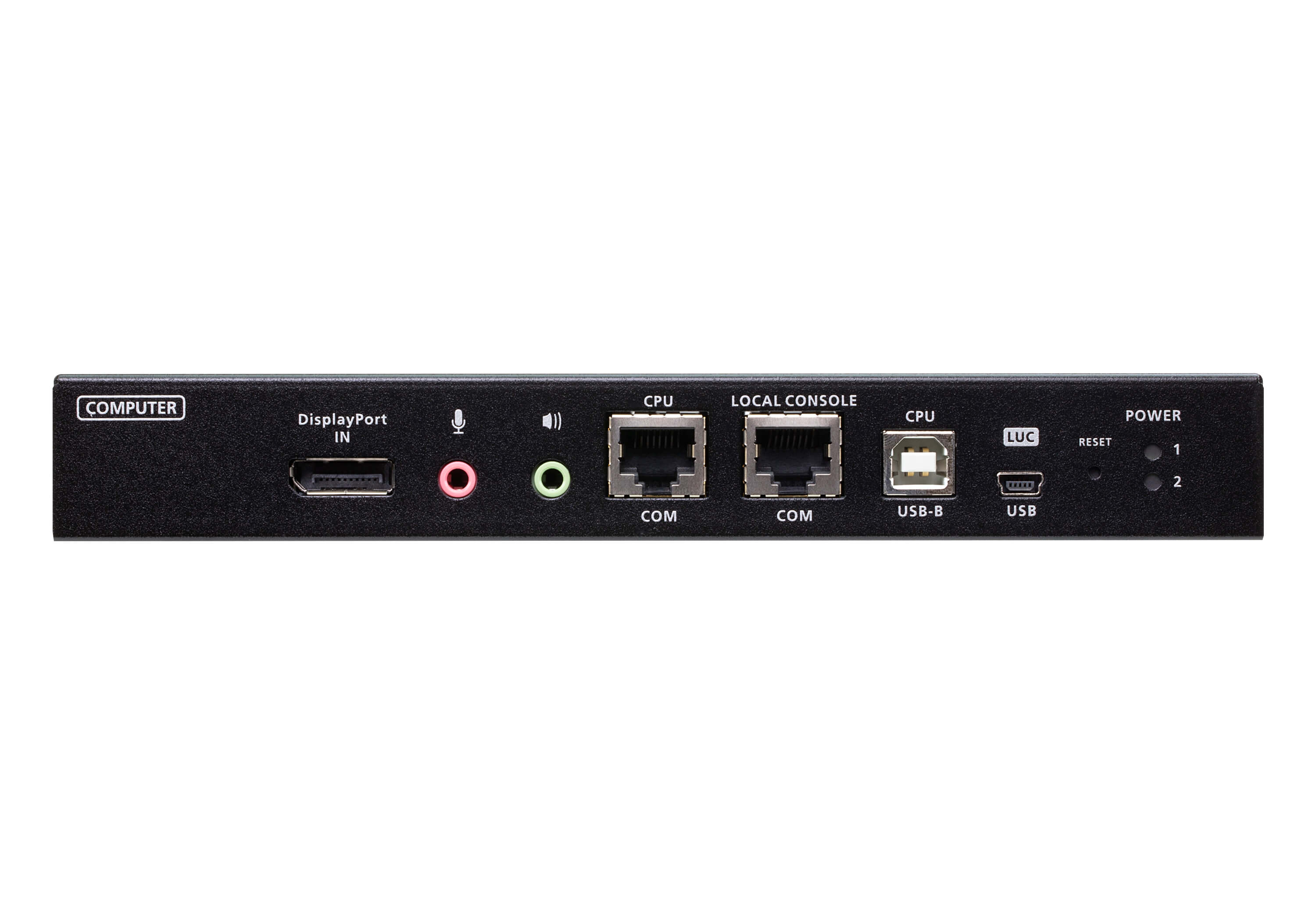 Switch KVM over IP 4K DisplayPort Singola Porta Accesso Condiviso, CN9950 - Aten IDATA CN-9950