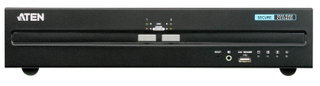 Switch KVM Schermo Doppio USB DVI 2 porte - ATEN IDATA CS-1142D
