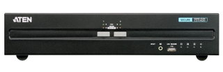Switch KVM Schermo Doppio USB HDMI 2 porte - ATEN IDATA CS-1142H