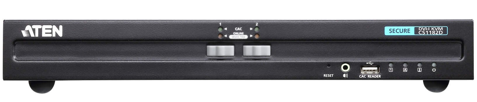 Switch KVM USB DVI 2 porte, CS1182D - Aten IDATA CS-1182D