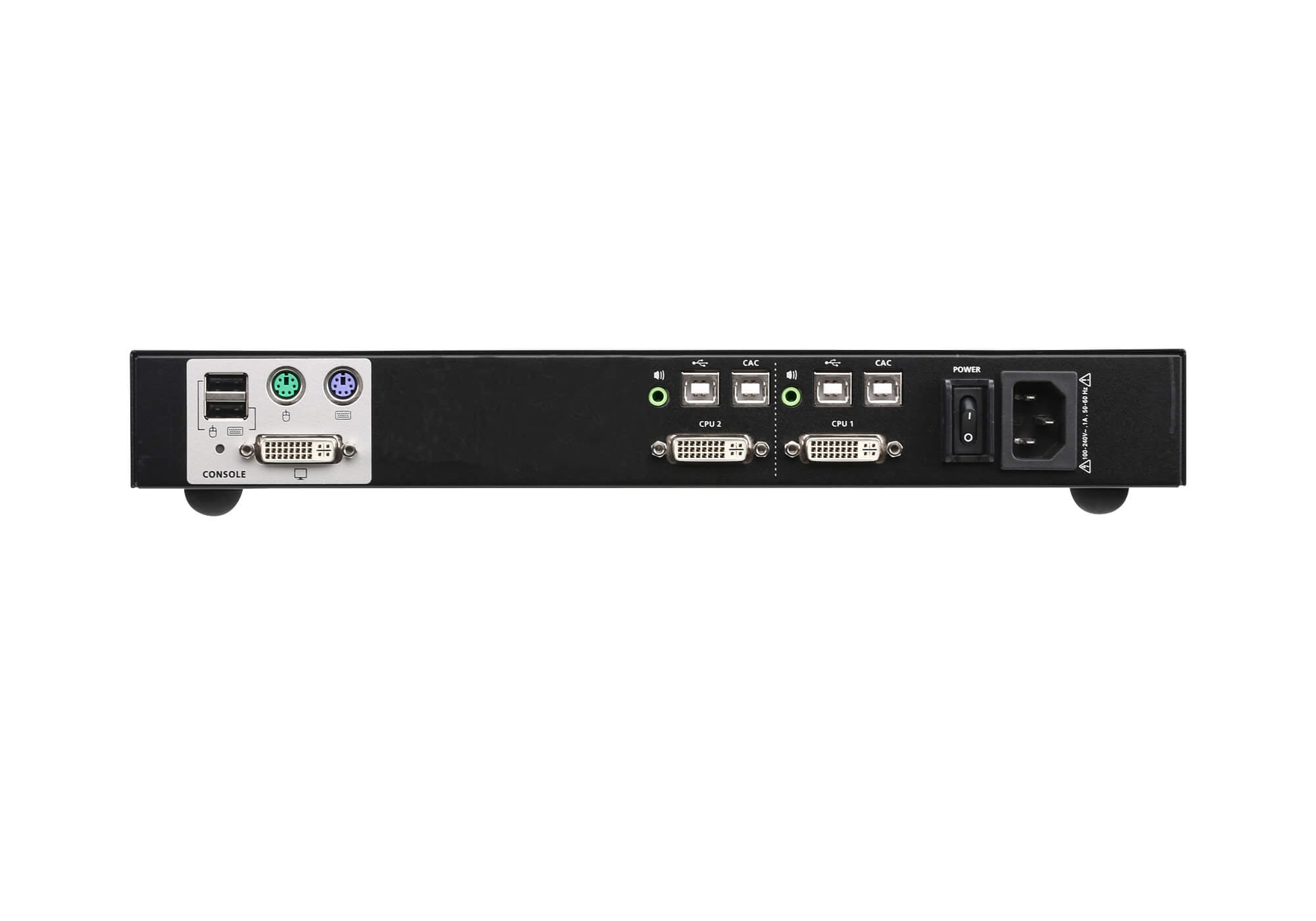 Switch KVM USB DVI 2 porte, CS1182D - Aten IDATA CS-1182D