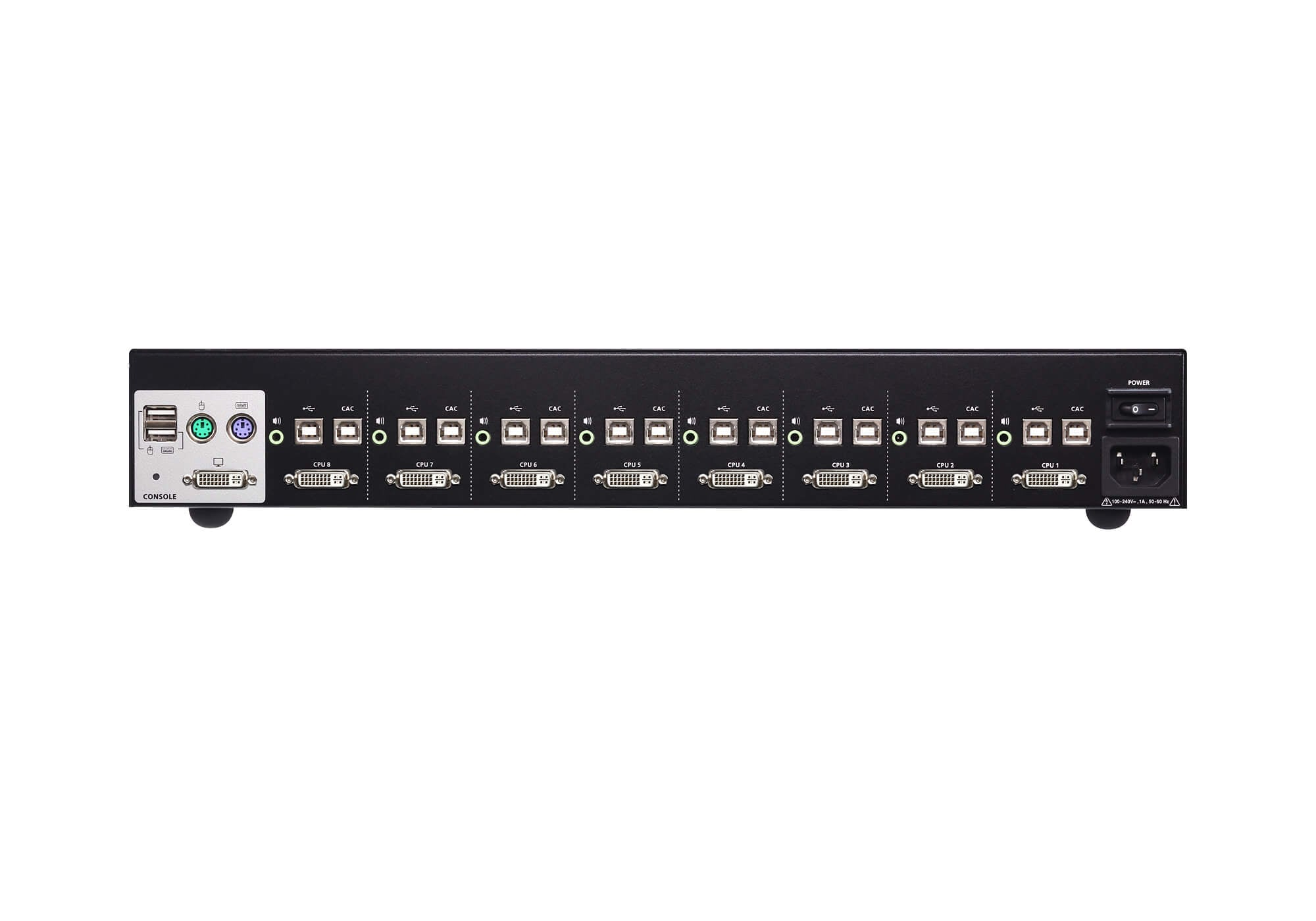Switch KVM USB DVI 8 porte, CS1188D - Aten IDATA CS-1188D