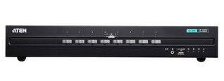 Switch KVM USB DisplayPort Sicurezza 8 Porte PSS PP v3.0 - Aten IDATA CS-1188DP