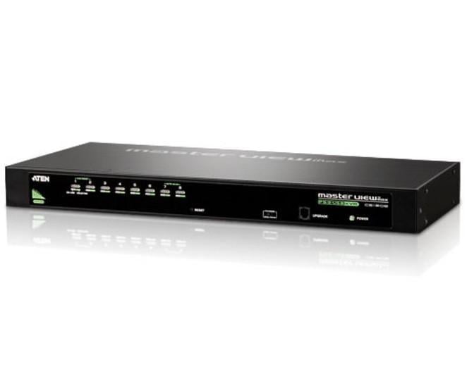 KVM Switch 8 porte combo USB + PS2, CS1308 - Aten IDATA CS-1308