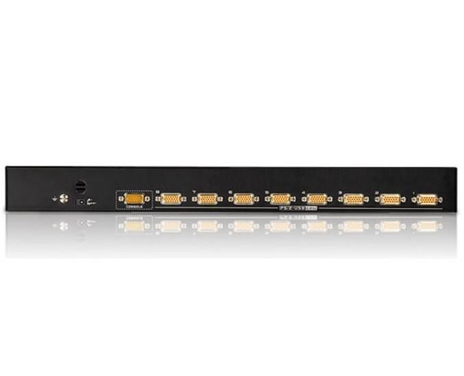 KVM Switch 8 porte combo USB + PS2, CS1308 - Aten IDATA CS-1308