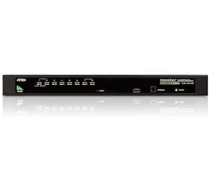 KVM Switch 8 porte combo USB + PS2, CS1308 - Aten IDATA CS-1308