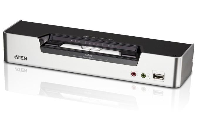 Switch KVMP USB DVI Dual View a 2 porte, CS1642A - Aten IDATA CS-1642A