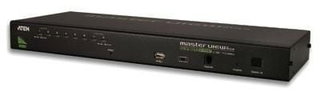 Switch KVM PS/ 2 -USB VGA 8 ports with Daisy-Chain - Aten CS 1708 A