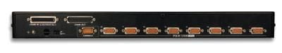 Switch KVM PS2-USB VGA 8-porte con porta Daisy-Chain e USB, CS1708A - Aten IDATA CS-1708A