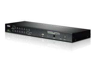 Switch KVM over IP PS/ 2 -USB VGA 16 Doors 1 U CS 1716 I - Aten IDATA CS- 1716 I
