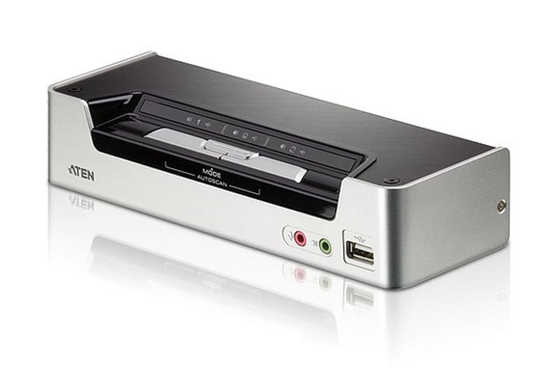 Switch KVMP USB HDMI/audio a 2 porte, CS1792 - Aten IDATA CS-1792