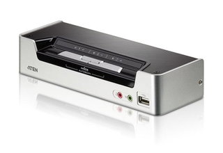Switch KVMP USB HDMI/Audio to 2 ports CS 1792 - Aten IDATA CS- 1792