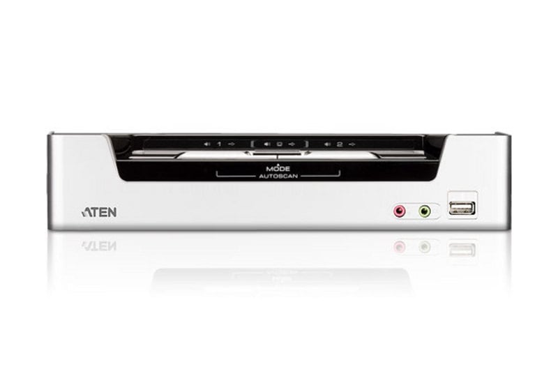 Switch KVMP USB HDMI/audio a 2 porte, CS1792 - Aten IDATA CS-1792