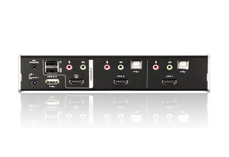 Switch KVMP USB HDMI/audio a 2 porte, CS1792 - Aten IDATA CS-1792