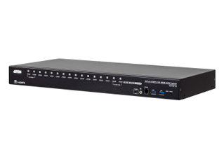 Switch KVM HDMI 4K USB 3.0 a 16 porte - Aten IDATA CS-18216