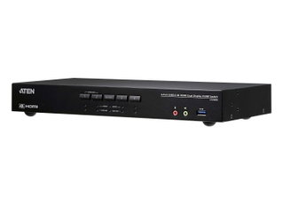 Switch KVMP USB 3.0 4K HDMI Dual Display a 4 porte - Aten IDATA CS-1844