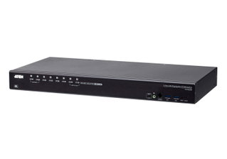 Switch KVM 8 Porte DisplayPort USB 3.0 4K@60Hz - Aten IDATA CS-19208