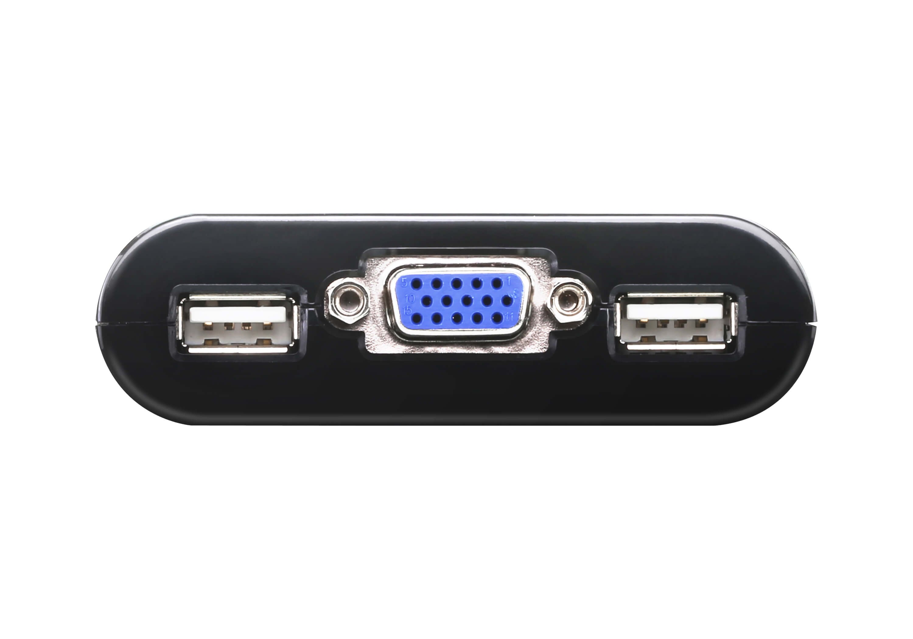 Switch KVM USB VGA a 2 porte, CS22U - Aten IDATA CS-22U